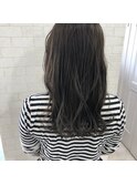 イルミナカラーブルーグレージュ☆