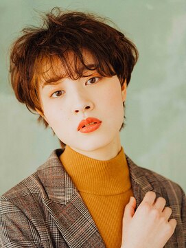 ムーブ 西白井店(MOVE) マニッシュショート