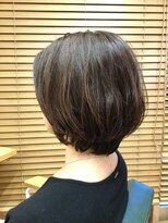 オルカ(oruca)&nbsp;ベーシックショートボブ