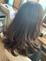 インプレス ちとせモール店(impres)&nbsp;グラデからの、【ココア・ブラウン】(^o^)丿☆☆