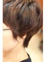 ココアール けやき通り(COCO.R)&nbsp;ちょっとイメチェン☆ヘアスタイルで気分をかえる♪