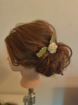 パシャ(Pasha) ルーズアップ☆