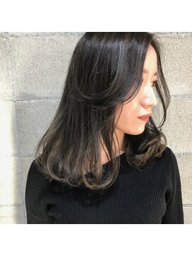 櫛の屋浜口店 グラデーションカラー