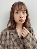 ガーデントウキョウ(GARDEN Tokyo)&nbsp;【GARDEN荒井夏海】ふんわり大人可愛いロブ