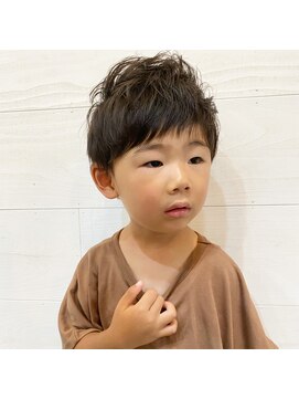 ハグ(HUG) キッズお子様カット☆HUG　　西明石