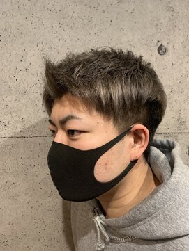 ユメタロウ(YUMETARO) デザインカット