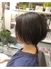 【美髪保障】カット＋ヘッドスパ20分　¥6600