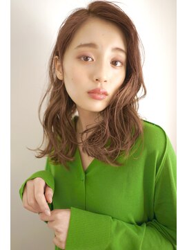 パール(PearL) 《PearL》大人カールパーマ