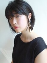 モリオ フロム ロンドン 成増店 【morio成増/ムラマツ】夏 耳かけクールショートスリーク