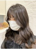【ブリーチ経歴あり】ココアグレージュ