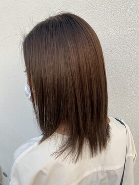 コレットヘア(Colette hair) 【ダメージレス縮毛矯正】