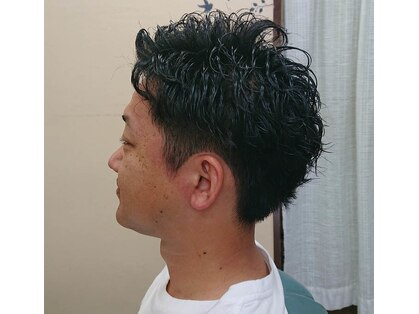 ヘアーサロン ウエダ(Hair Salon UEDA)の写真