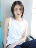 天神【BIRTH】大人かわいい外ハネナチュラルミディ 7