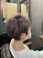 プランツヘアー&nbsp;リアルサロンスタイル