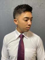 ロバーツ 国立(ROBERTS)&nbsp;メンズビジネス就活用<理容室><国立/国立駅/メンズ>