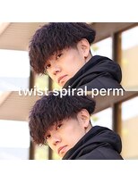 リベルタネオヘアー(LIBERTA NEO HAIR) ツイストスパイラルマッシュ