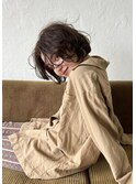 ボブ パーマ
