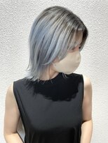 エイト オキナワ 沖縄新都心店(EIGHT okinawa)&nbsp;【EIGHT沖縄】お客様スタイル_デザインカラー