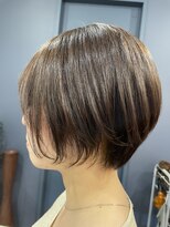 ハムステッド(Hampstead)&nbsp;ショートボブ