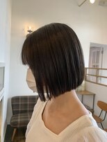 ヘアー ミュゼ 大西店(HAIR Musee)&nbsp;ボブ