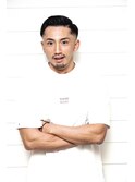 【Classic Side-Part】
