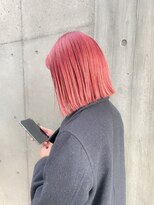 ヴェルダ 池袋店(verda)&nbsp;ピンクカラー◎