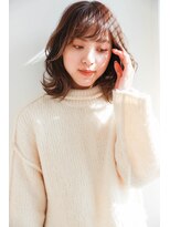 グランマッシュ(Granmash)&nbsp;透明感・アヴェダオーガニックカラー・フェイスレイヤー