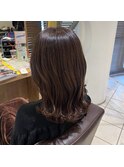ブラウンベージュ