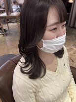 フェリアあべの(FERIA)&nbsp;【大阪／天王寺】くびれヘア