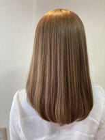 ルーチェ(luce)&nbsp;髪質改善カラーヘアエステ