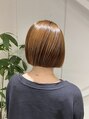 キコ 肥後橋店(kico) ぱつっとしたstyle、お顔周りカット得意です^ ^