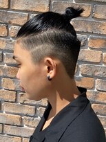 オルオル 藤沢('Olu'olu)&nbsp;チョコレート/大人ガーリー/モード/無造作ウェーブ[藤沢/藤沢市]