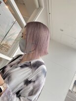 ロテ(LOTE.)&nbsp;ハイライト/髪質改善/ブリーチ/切りっぱなし/一宮/妙興寺