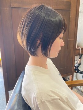 トト 船橋店(toto.) イメチェン/似合わせカット/フルバング/ハッシュカット[西船橋]