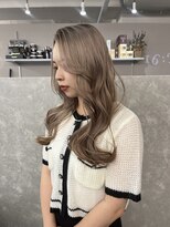 レアル 天王寺 阿倍野(REAL)&nbsp;ミルクティーベージュ