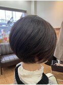 30代40代50代◎前下がりボブ/ベリーショート/ボブ