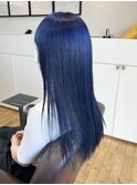ディープブルー【千代田彩夏】