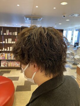 トップヘアー ネオ(TOP HAIR Neo) ツイストスパイラル