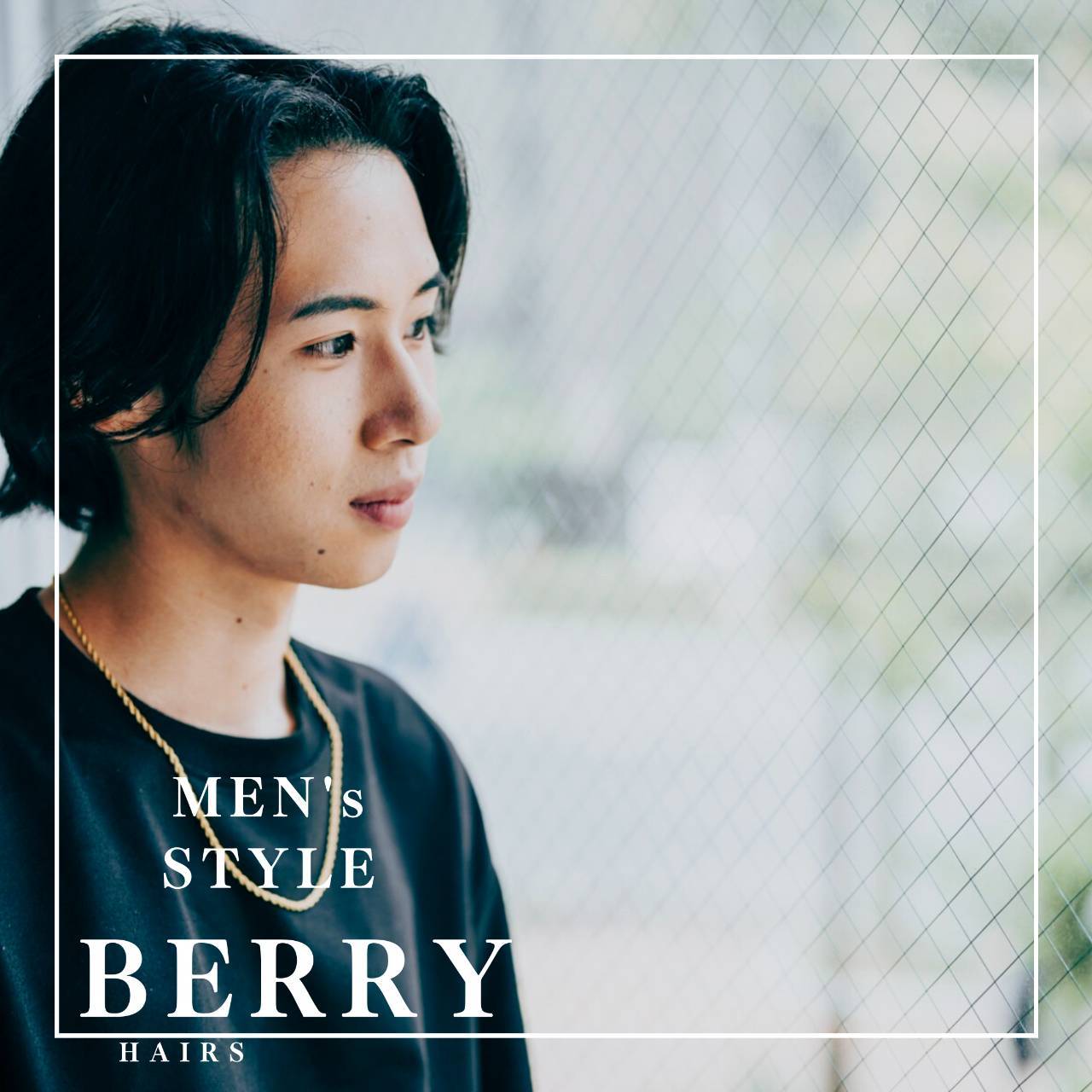 【男性人気No,1】シャンプー＋カット＋眉カット＿￥3520