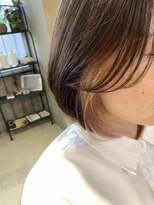 ロカリタ フォー ヘアー 四条大宮店(ROCAReTA FOR HAIR) インナーデザインカラー