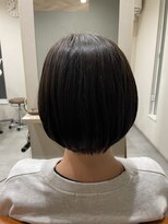 ボアップ(boappu)&nbsp;#ダメージレスカット#カット#ミニボブ