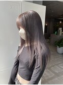 グレージュカラー