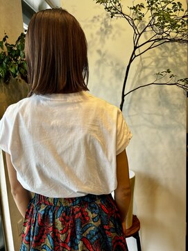 ロドリー(Lodori) ストレートスタイル