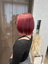 クエ(QUE)&nbsp;ボブ/ショート/くびれショート/20代30代40代/横浜