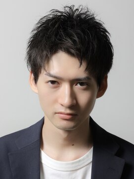 ジュネス(JUNES) メンズベリーショート/メンズビジネス/リクルートヘア