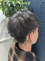 サロンドフィール(Salon de feel)&nbsp;メンズグレーカラー