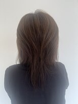 カミキリヌシ&nbsp;6月お客様スタイル