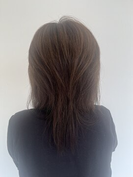 カミキリヌシ 6月お客様スタイル