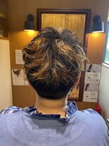 チアー ヘアリラクゼーション(cheer HAIRRELAXATION) ベリーショート
