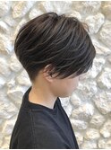 Moana【浦添】 #刈り上げ女子#ショート #20代30代40代50代